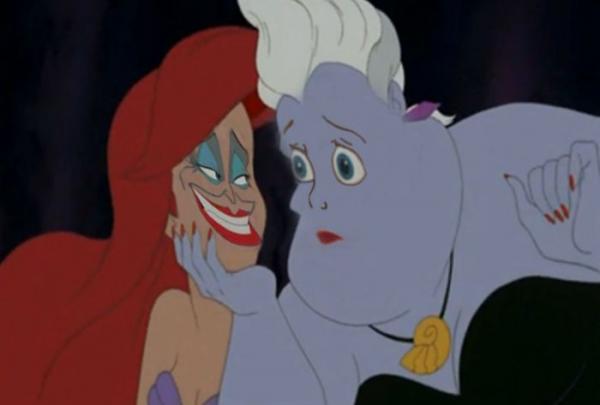 this is what would happen if the disney characters used the face swap application the result is hilarious 59cba219be27e 700