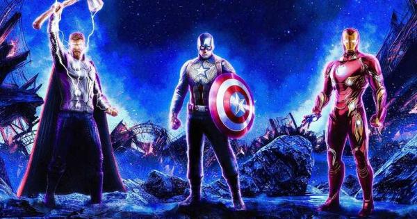 Avengers-Endgame-Alternate-Final-Battle avengers endgame alternate final battle