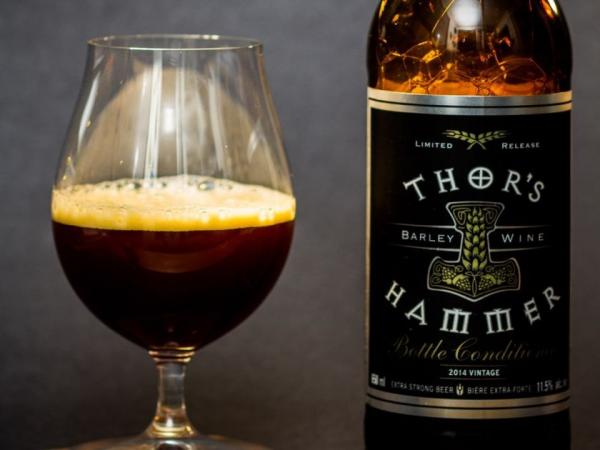 submitted-photo-of-thors-hammer-bottle-conditioned-barley-wi submitted photo of thors hammer bottle conditioned barley wi