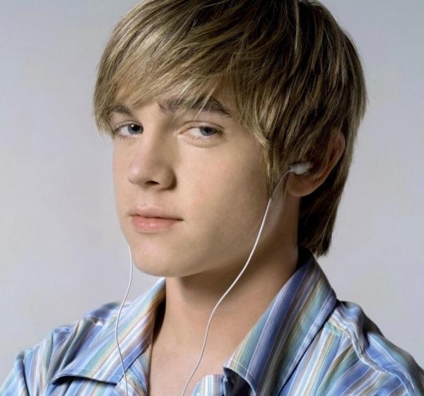 jesse mccartney in young age
