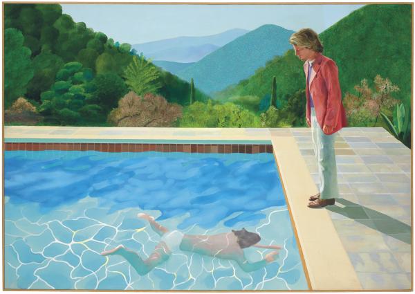 180913114701 david hockney portrait of an artist pool with two figures
