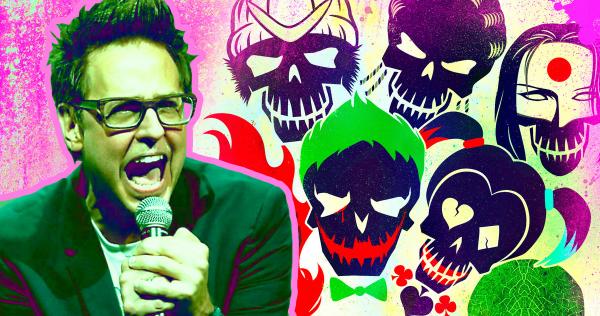 suicide squad 2 james gunn directing reboot