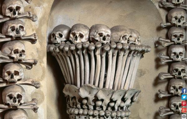 ossuary sedlec