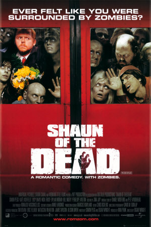 shaun of the dead posters