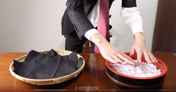 japanese sushi salaryman office worker business work in japan overwork fired business suit stop motion video clip lol cute funny 17 1