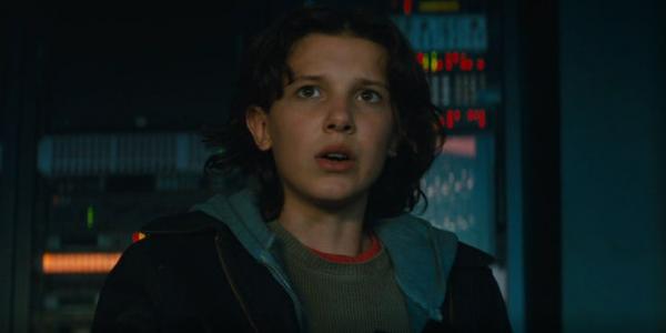 millie bobby brown in godzilla king of the monsters 1