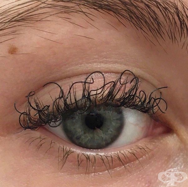 someone started a curly eyelash trend and we cant wait for it to stop1