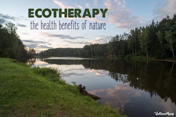 the health benefits of nature how spending time outdoors can help you sleep better lose weight and see better