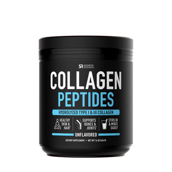 166797 web sports research collagen peptides unflavored front tub