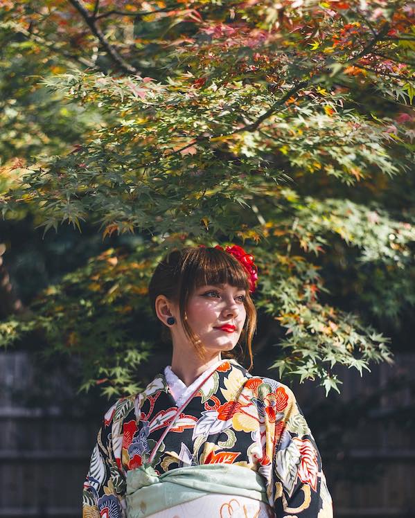 kimono matsumoto 1