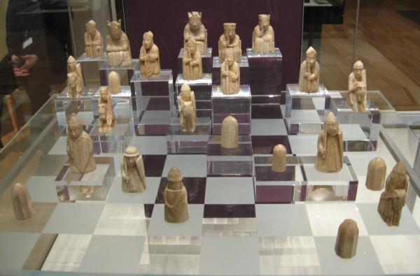 lewis chessmen