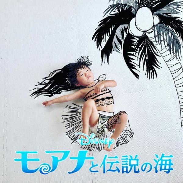 pai japones combina fotos e desenhos para criar um mundo de fantasia para seus filhos 50 fotos sbj8xwhtwv