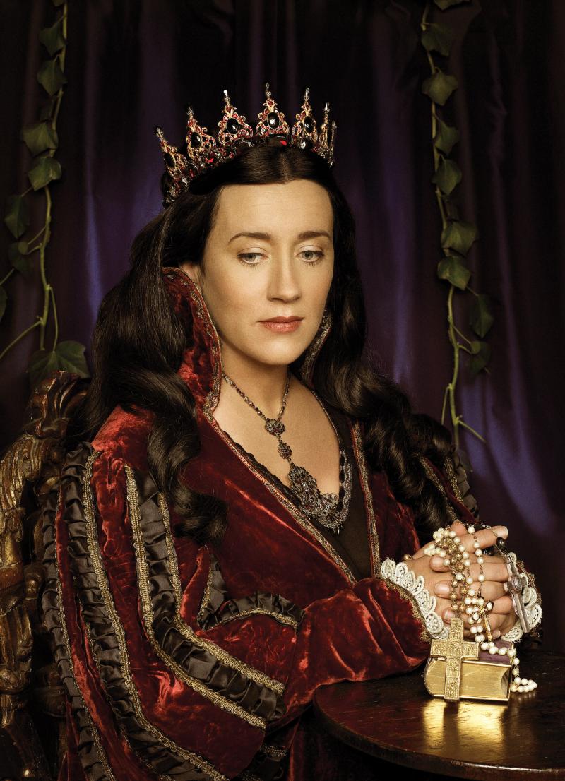 catherine of aragon the tudors