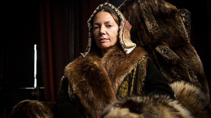 catherine of aragon wolf hall