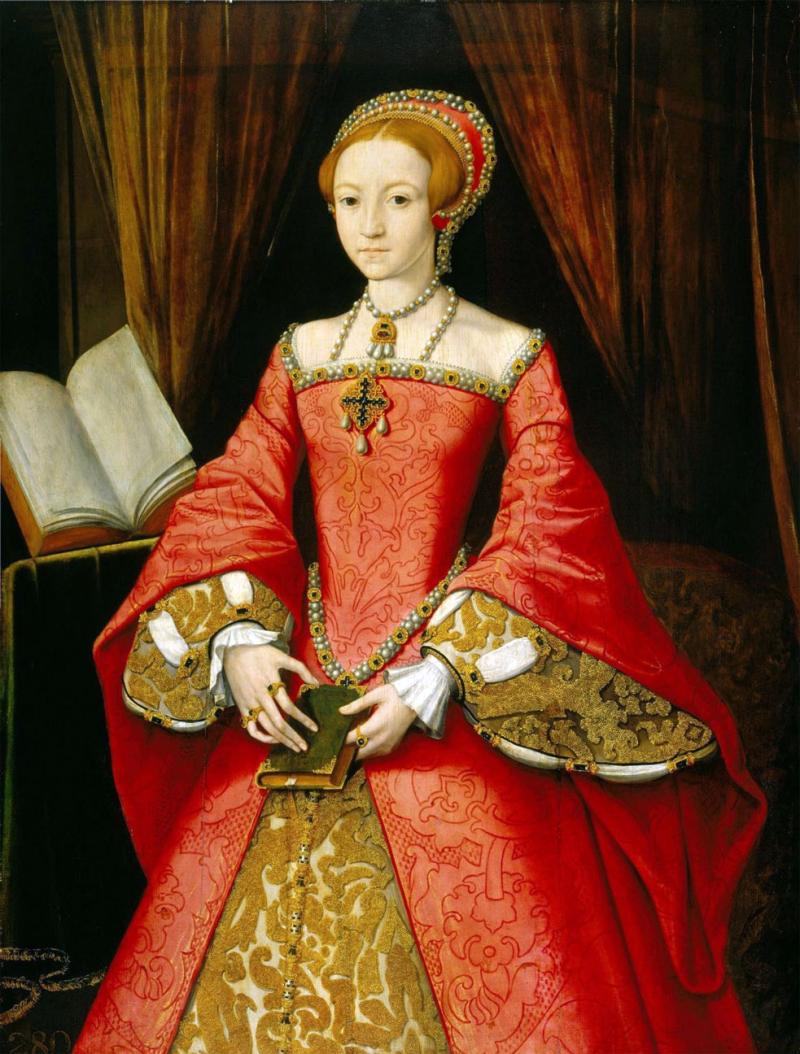 elizabeth i