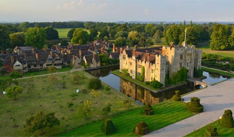 hever castle