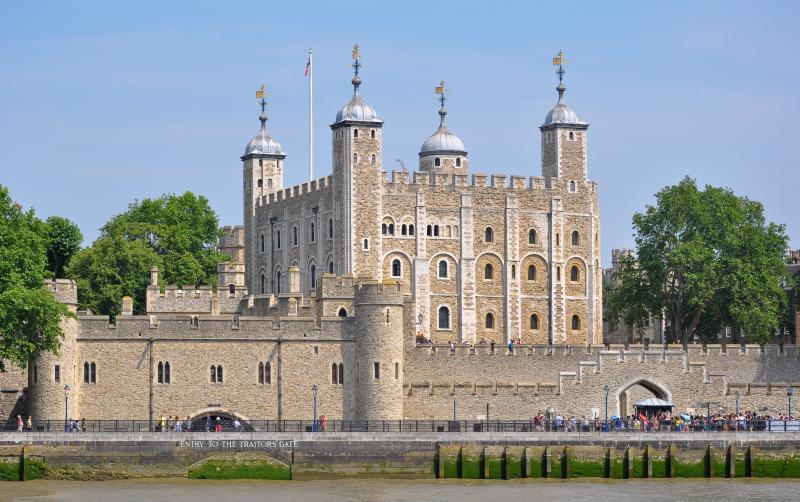 tower of london