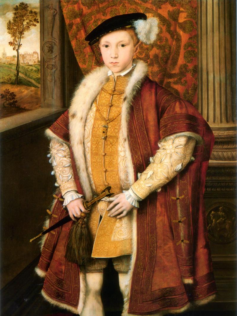 edward vi