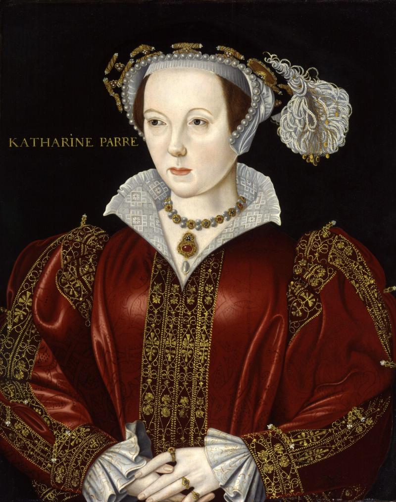 catherine parr