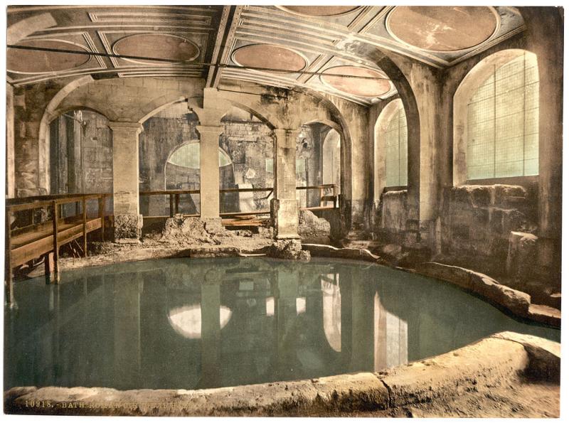 roman bathhouses 1