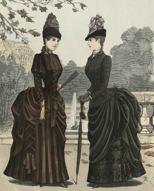 womens wool walking dresses freja 1886