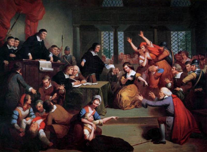 trial of george jacobs