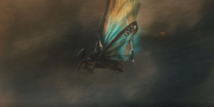 mothra in godzilla king of the monsters