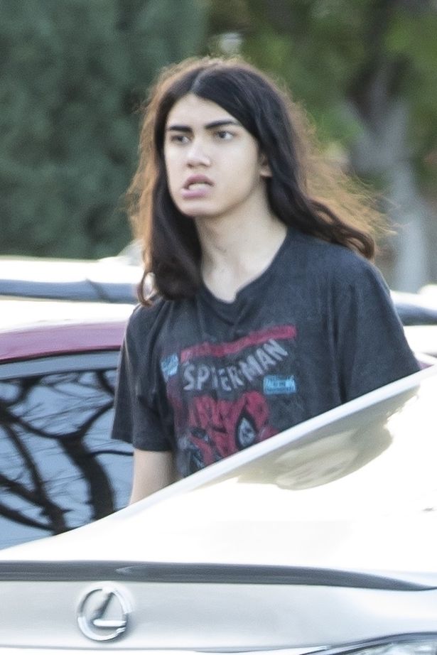 0 pay exclusive the reclusive blanket jackson hangs out with his cousins before the holidays 1