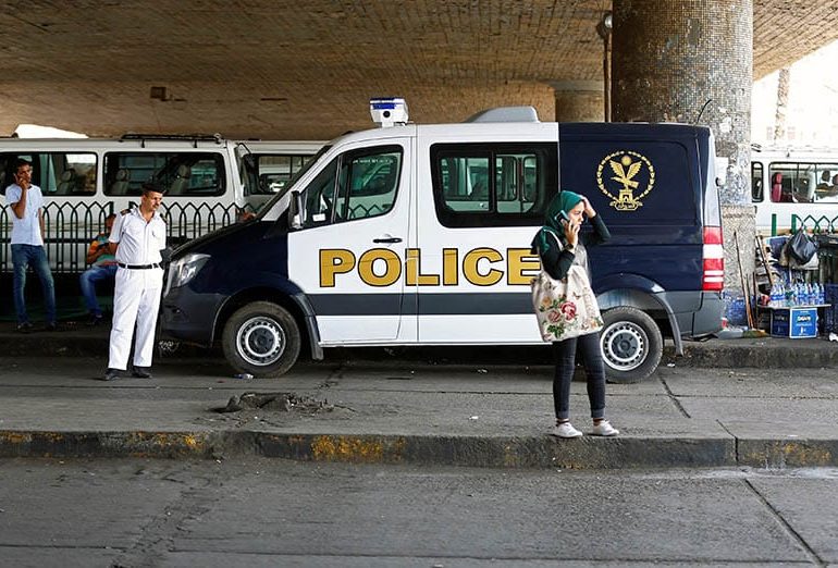 egypt police 770x522