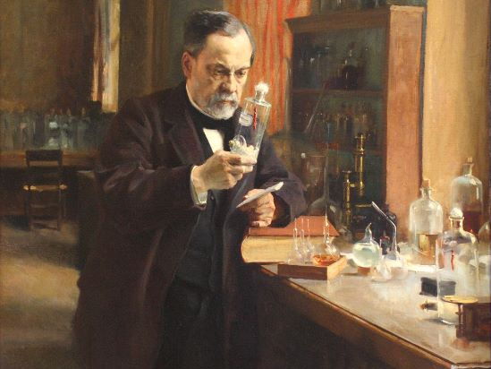 louis pasteur
