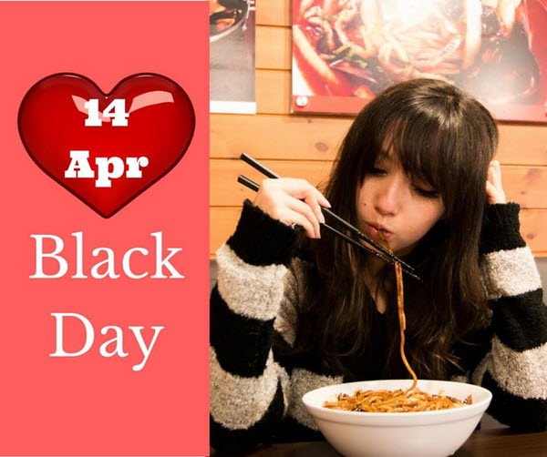 korean black day