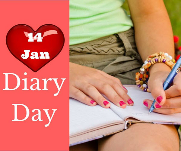 korean diary day