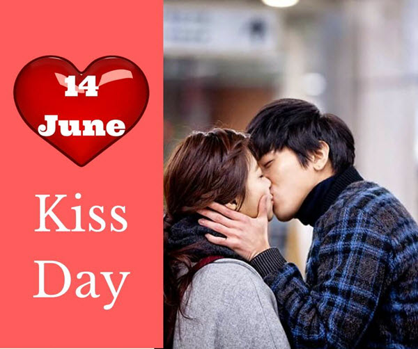 korean kiss day