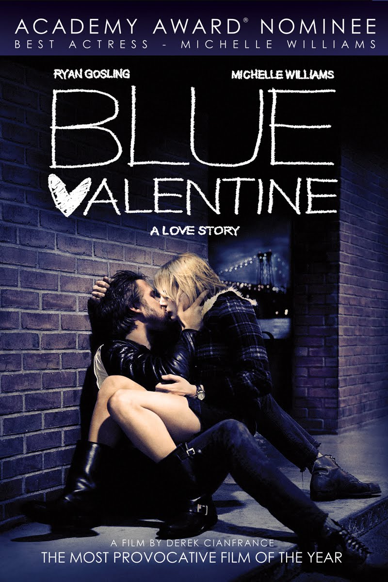 blue valentine official movie poster