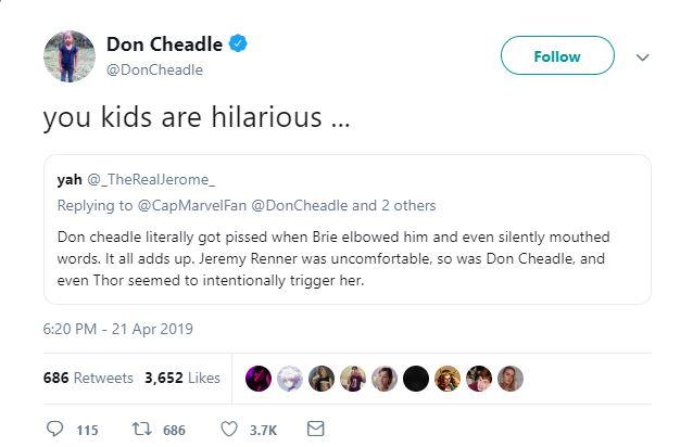 don cheadle