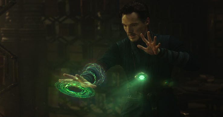 doctor strange and the eye of agamotto