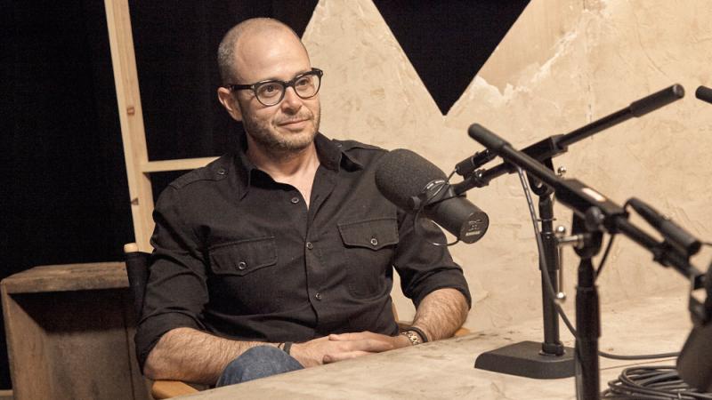 damon lindelof remote controlled podcast variety