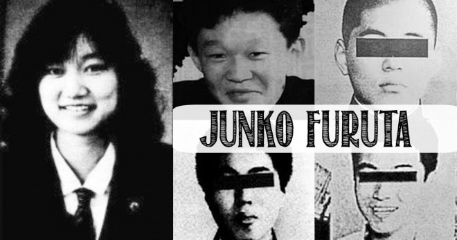 Junko furuta manga. Загуглите Дзюнко Фурута.