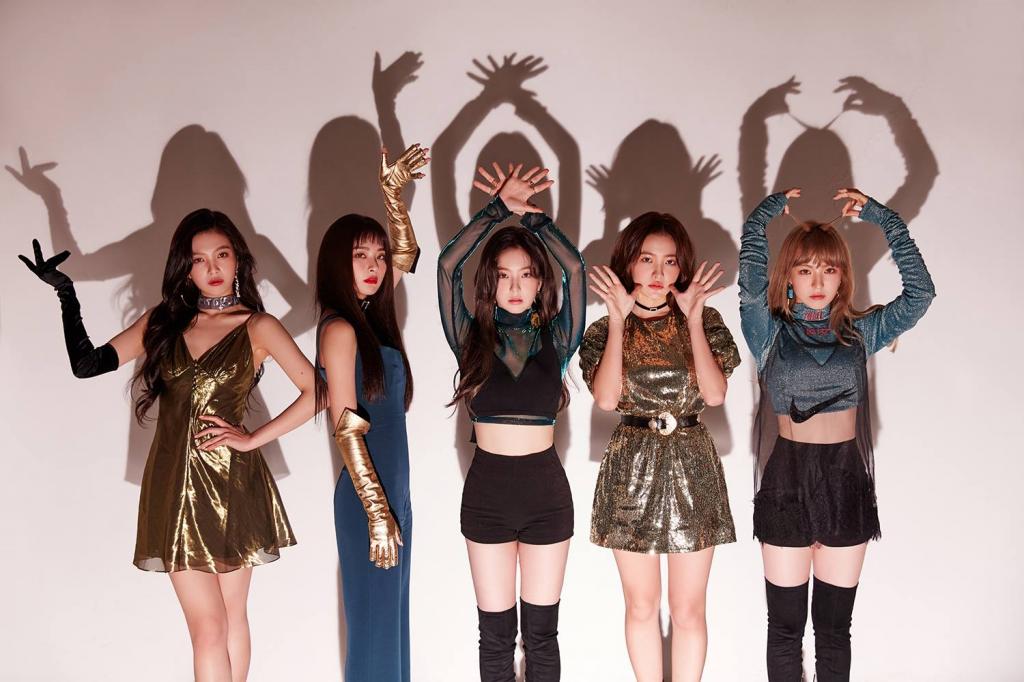 Perfect Velvet - Sự trở lại hoàn hảo của 'gà cưng' SM Entertainment Perfect Velvet - Sự trở lại hoàn hảo của 'gà cưng' SM Entertainment