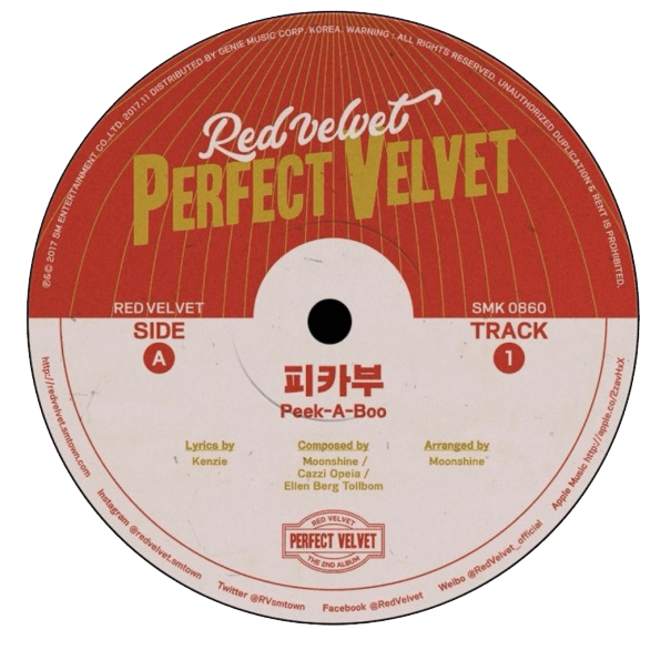 Perfect Velvet - Sự trở lại hoàn hảo của 'gà cưng' SM Entertainment Perfect Velvet - Sự trở lại hoàn hảo của 'gà cưng' SM Entertainment