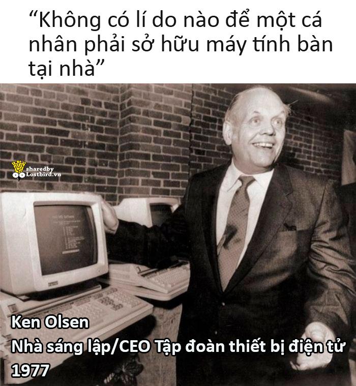 Những người bị nghiệp quật bởi chính câu nói của mình năm xưa: Đến Tổng thống Trump cũng là nạn nhân Những người bị nghiệp quật bởi chính câu nói của mình năm xưa: Đến Tổng thống Trump cũng là nạn nhân