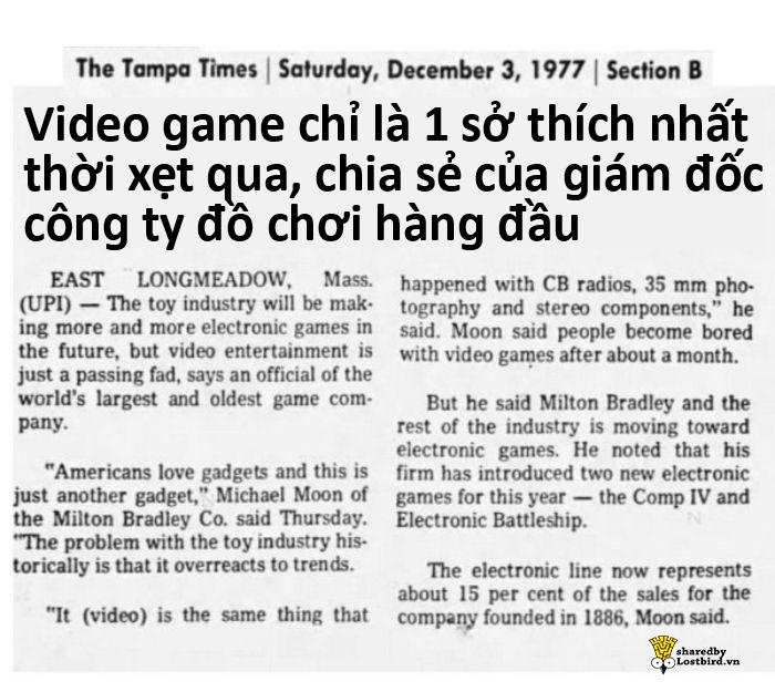 Những người bị nghiệp quật bởi chính câu nói của mình năm xưa: Đến Tổng thống Trump cũng là nạn nhân Những người bị nghiệp quật bởi chính câu nói của mình năm xưa: Đến Tổng thống Trump cũng là nạn nhân