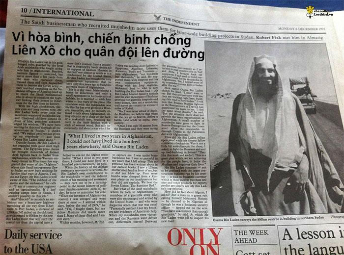 Những người bị nghiệp quật bởi chính câu nói của mình năm xưa: Đến Tổng thống Trump cũng là nạn nhân Những người bị nghiệp quật bởi chính câu nói của mình năm xưa: Đến Tổng thống Trump cũng là nạn nhân