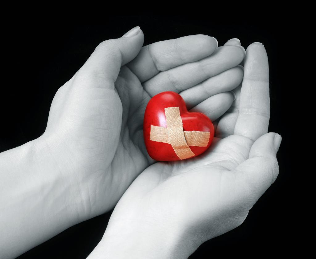 Hội chứng 'trái tim tan vỡ': Khi cảm xúc có thể giết chết bạn