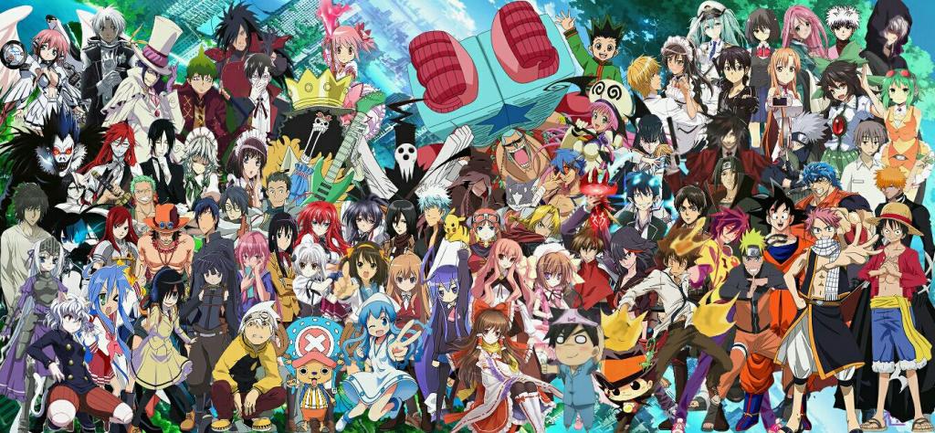 Đam mê anime chắc chắn không thể bỏ qua thể loại Wibu. Những bộ anime được yêu thích và chất lượng cao sẽ làm hài lòng mọi đối tượng fan anime. Hãy xem ảnh liên quan để cùng thỏa sức khám phá thế giới Wibu đầy thú vị.