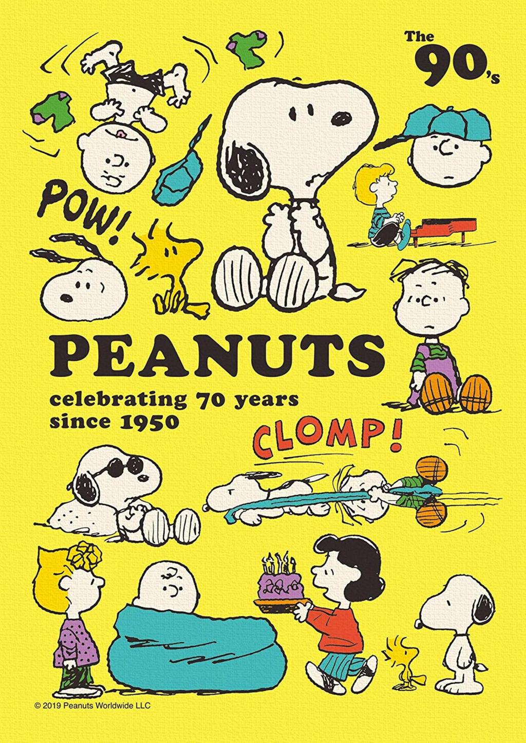 Sự thật thú vị về 'Peanuts' - câu chuyện của Charlie Brown và chú chó Snoopy
