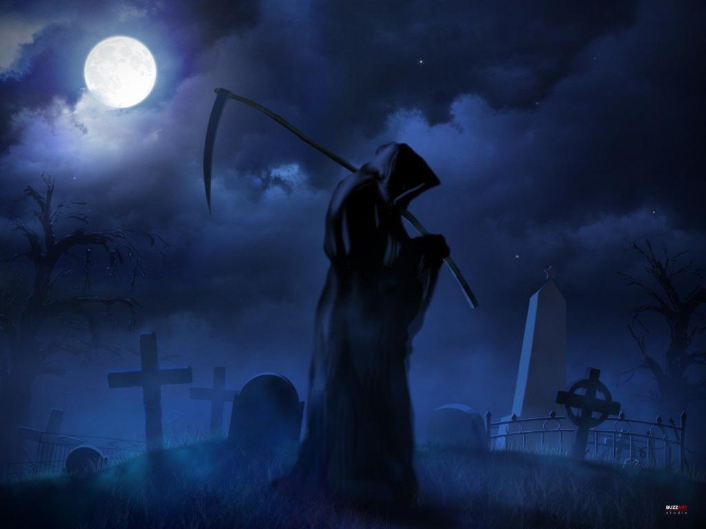 Truyền thuyết về Grim Reaper, thực thể thần bí dẫn lối con người ...
