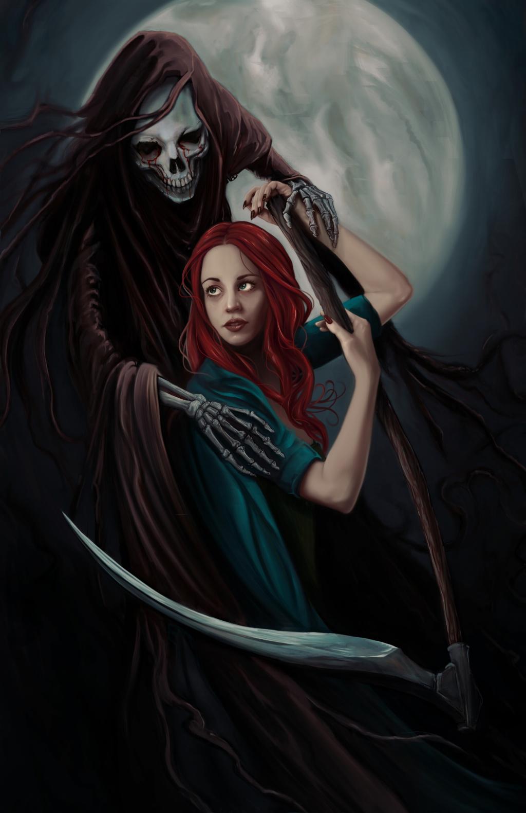X: Truyền Thuyết Về Grim Reaper, Thực Thể Thần Bí Dẫn Lối Con Người Đến Địa  Ngục