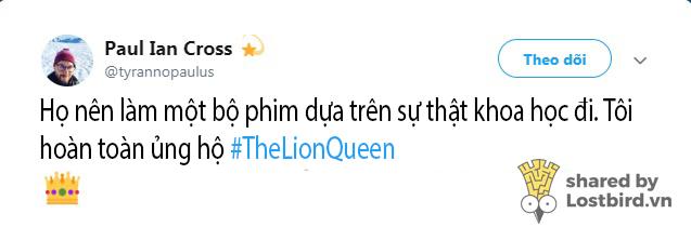 the lion queen 12 2