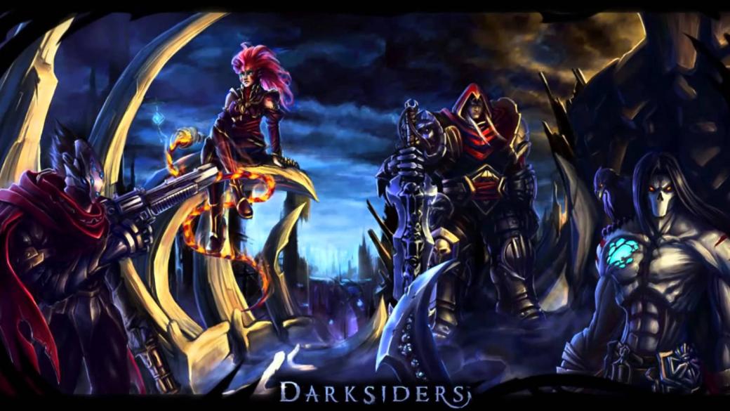 dark sider